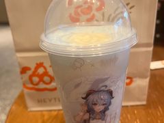 -喜茶(天津乐宾百货店)