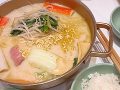 -阿上阿上麻辣香锅&麻辣烫(朝阳蓝色港湾店)