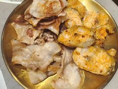 -金会长自助海鲜·烤肉(人民广场店)