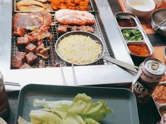 -俊熙家点餐式自助烤肉店(1227广场店)