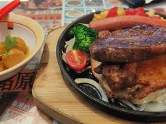 -肥韬茶餐厅(海上世界店)