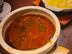 -绿茶餐厅(千岛湖银泰城店)