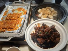 -绿茶餐厅(深圳龙华天虹购物中心店)