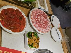-蜀留香火锅(社会山店)