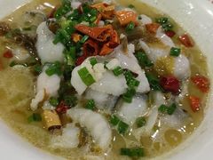 酸菜鱼饭-添星码头茶餐厅(松坪山店)