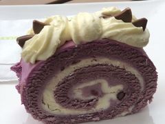 芋泥芝士犇犇卷-星巴克(常州新北公园店)