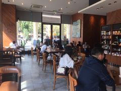 大堂-星巴克(成都龙湖三千集店)