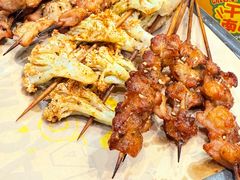 -本色.小马哥烧烤(五一路总店)
