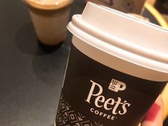 -Peet's Coffee皮爷咖啡(德基店)
