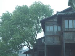 -乌镇东栅景区
