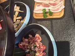 -犟牛家·榴莲烤肉(五棵松店)