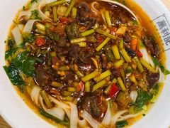 酸辣鸡杂粉-万利记·长沙粉面小吃(福永天虹店)