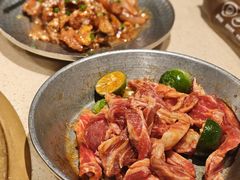 -Ant 蚂蚁洞烤肉·大营地(上海静安大悦城店)