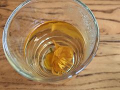 金莲花茶-一盏明灯全素斋(殊像寺店)