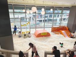 -反弹蹦床公园·运动乐园·团建·亲子派对(深圳观澜湖店)