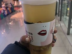 -百分茶(泰兴万达广场店)