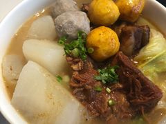 -新旺茶餐厅·早餐·夜宵(仙霞店)
