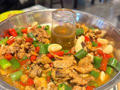 -彭耕记猪油炒小菜(吉联mall店)