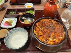 -玄白·炭烤活鳗(上海首店)