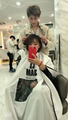 -3AM HAIR SALON染发烫发接发
