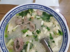 -天发芽·何记葫芦头泡馍·老字号(小南门店)