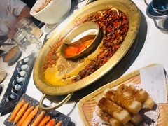 红糖糍粑-哥老官重庆美蛙鱼头(西湖银泰十一哥店)