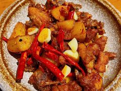 -隔壁老王·家常云南菜(花巷店)