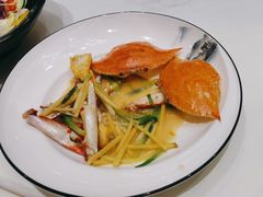-沪华海鲜大酒楼(南汇店)