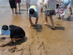 -青岛第三海水浴场