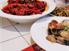 -霸王虾·麻辣小龙虾(清水河公园店)