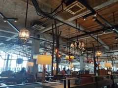 大堂-漫咖啡(浏阳河店)