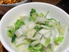 猪油毛白菜-老湘村·湖南土菜(天河维多利店)