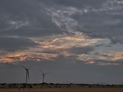 -长江澳风力发电景观区