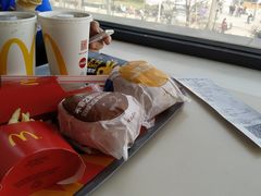 -麦当劳(武商建二店)