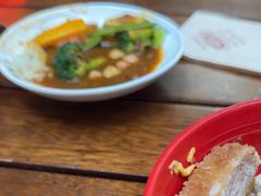 -伽喱博士 Dr.CURRY咖喱饭(太阳宫咖喱店)