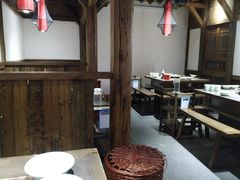大堂-红九格老火锅(三峡广场店)