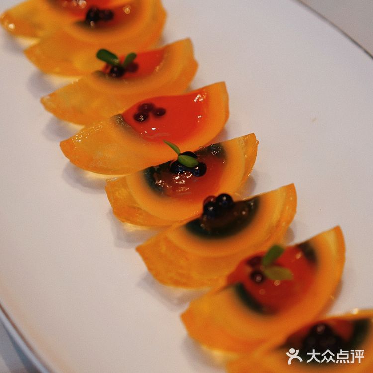黑珍珠一钻潮汕菜｜IGC新店——至正潮菜