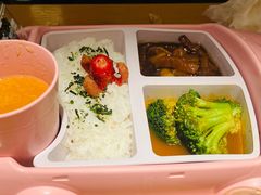 元气车车儿童餐-味太助·银饭食堂(中华城店)