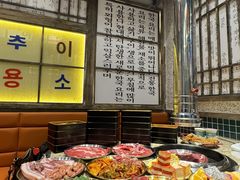 -姜胖胖首尔自助烤肉·街头小吃大排档(华熙店)
