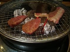 牛肉拼盘-韩国料理大力士(屏风街店)