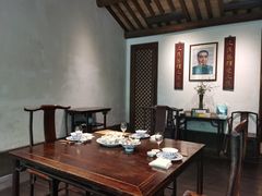 包厢-龙井草堂