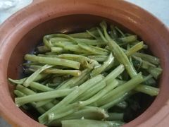 啫啫通菜梗-紫金食坊(江南西路店)