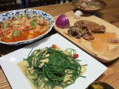 -清真·双公羊·馕坑烤全羊(奥体店)