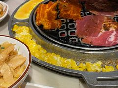 -韩宫宴烤肉·料理(苏州中心店)