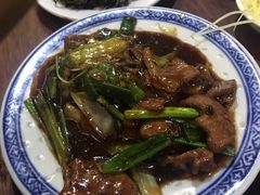 猪肝-同得兴 Since·1995 传统苏式面馆(嘉馀坊店)