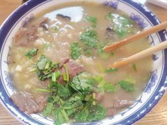 -陕味食族油泼面·小炒盖码面(双榆树店)