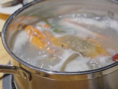 火锅-韩京炭火烤肉自助料理(柯桥万达店)