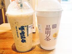 晶明茶-长春堂顺时而饮(前门店)