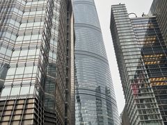 -上海金茂大厦88层观光厅