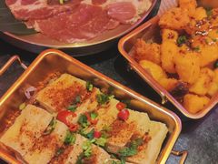 -秦炉烤肉(财富中心店)